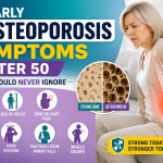 7 Early Osteoporosis Symptoms After 50 You Should Never Ignore