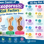 Common Causes of Osteoporosis: 15 Risk Factors That Can Weaken Your Bones