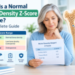 What Is a Normal Bone Density Z-Score by Age? A Complete Guide