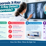 Osteoporosis X-Ray: Can an X-Ray Detect Osteoporosis?